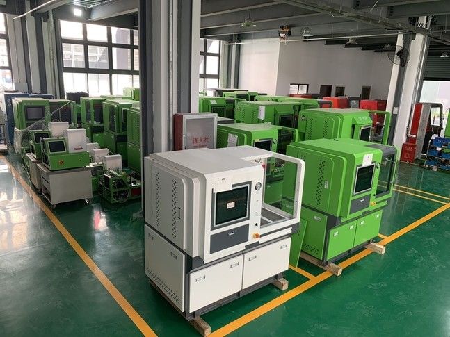 Wuxi jia Miao Technology Co.ltd ligne de production du fabricant