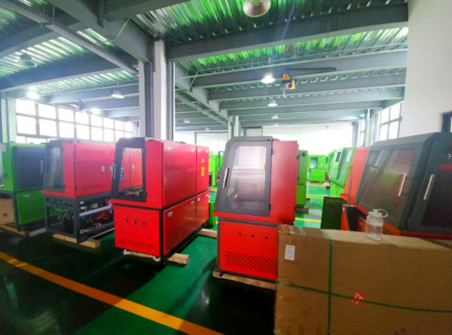 Wuxi jia Miao Technology Co.ltd ligne de production du fabricant