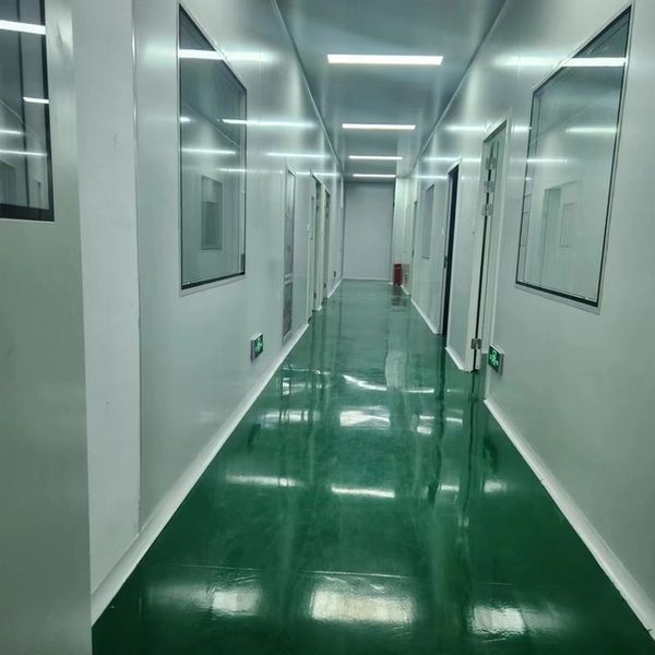Wuxi jia Miao Technology Co.ltd ligne de production du fabricant