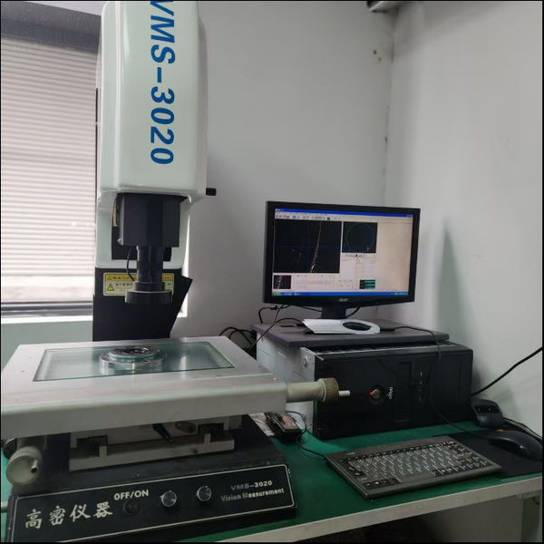Wuxi jia Miao Technology Co.ltd ligne de production du fabricant