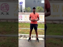 Visite de l'usine de Wuxi Chengshunda / Jiamiao