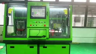 Test C7C9 sur JZ-726