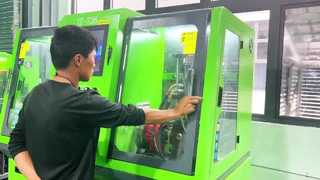 Test VO LVO-E3 sur JZ-726